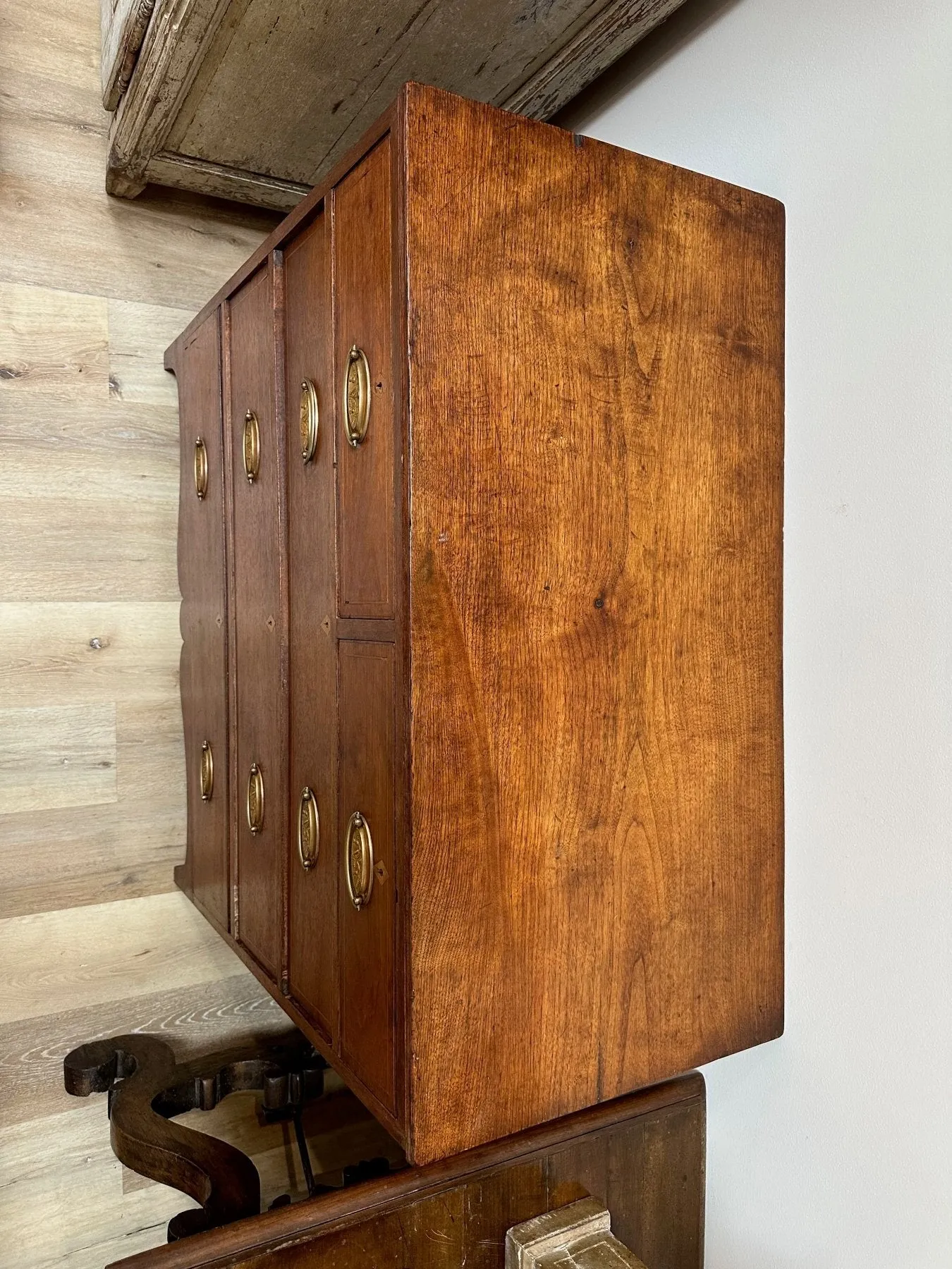 Fine Shenandoah Valley Virginia Chest of Drawers, c. 1800