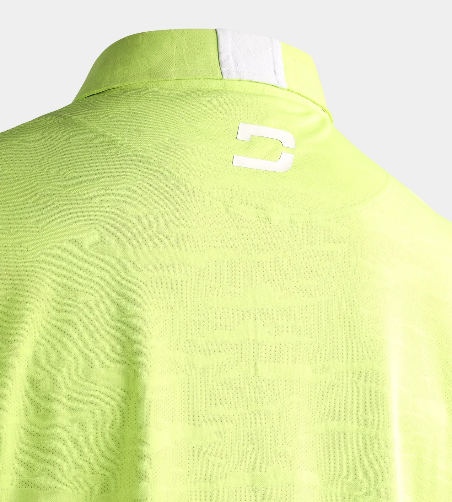 FINESSE POLO - LIME