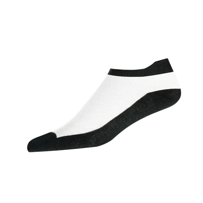FootJoy ProDry Lightweight Ladies Roll Tab Socks 1 Pack