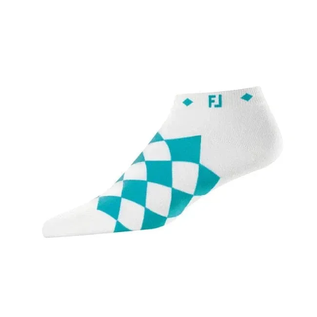 FootJoy ProDry Lightweight Ladies Roll Tab Socks 1 Pack