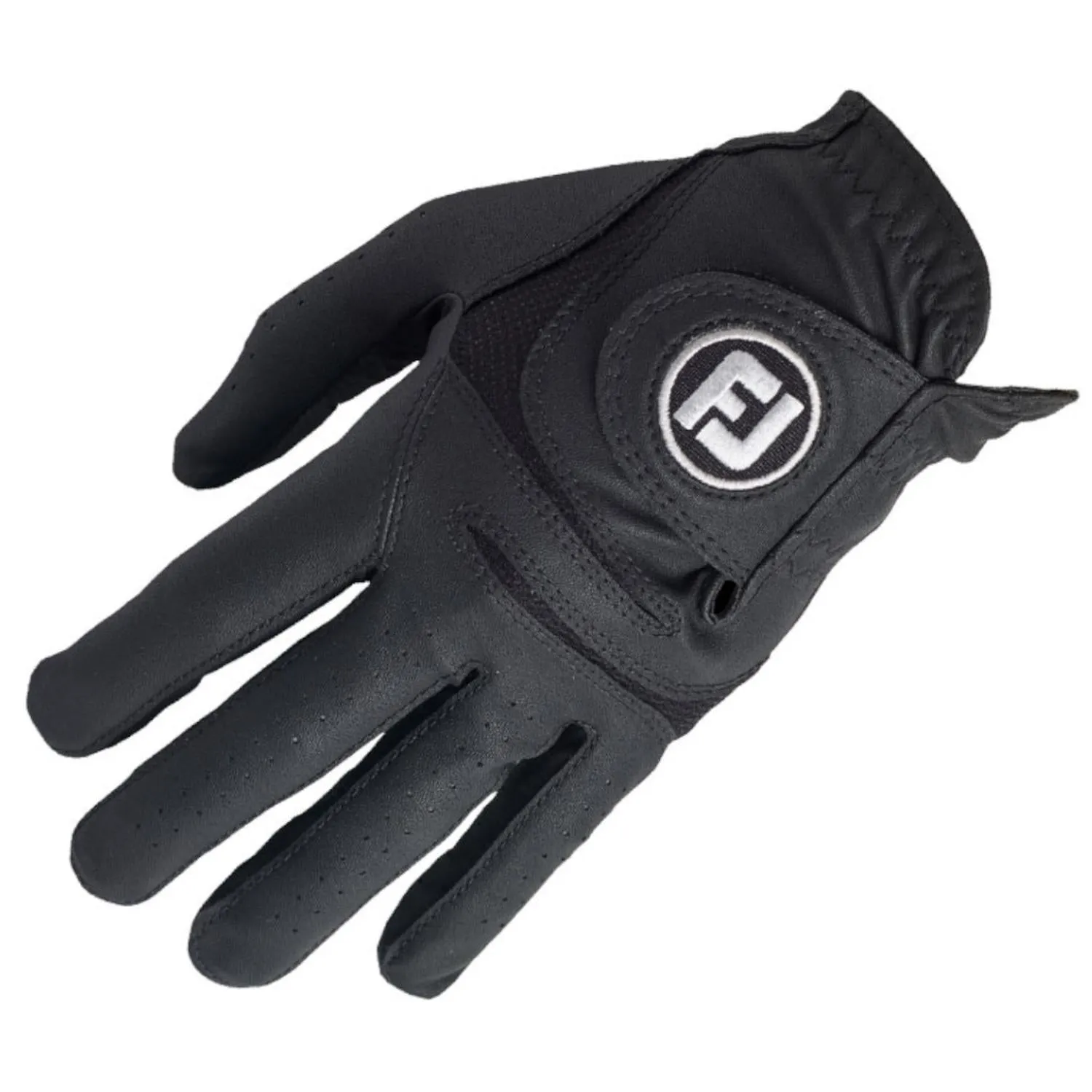 Footjoy Weathersof Negro