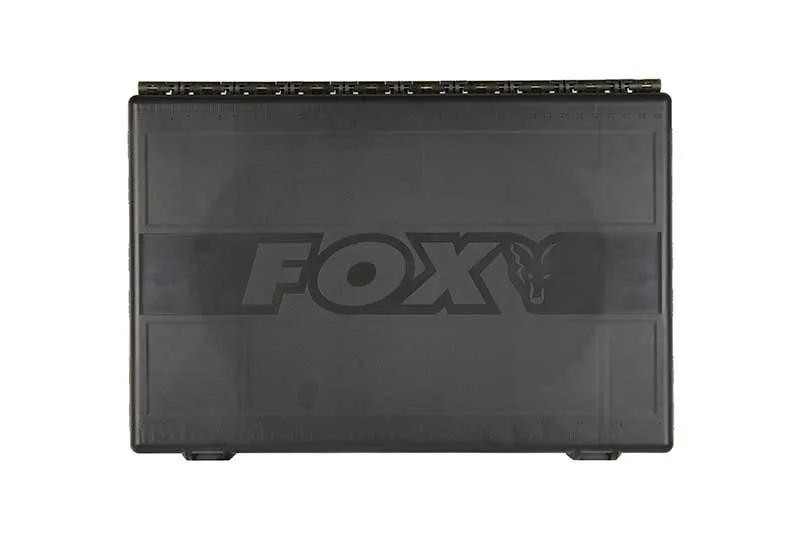 Fox Edges Loaded Large Tackle Box