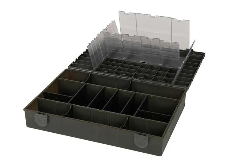 Fox Edges Loaded Large Tackle Box
