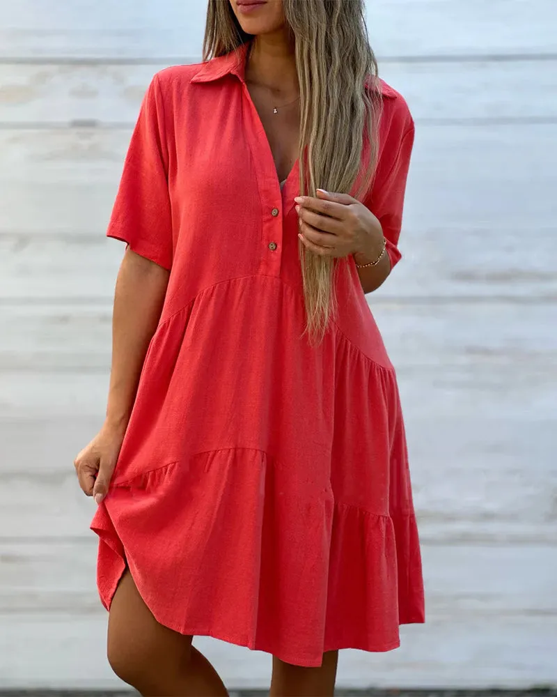 Fritzi | Elegant Dress