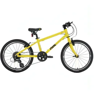 Frog 40 Tour De France 14" Junior Bike 2023 - Yellow