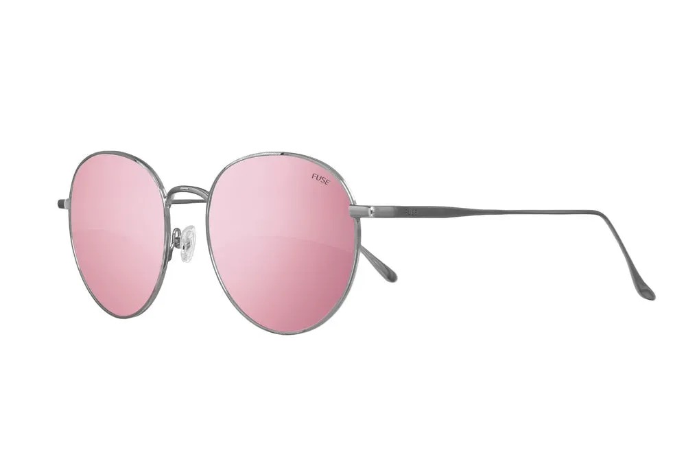 Fuse Prescription Sunset Sunglasses | Chrome
