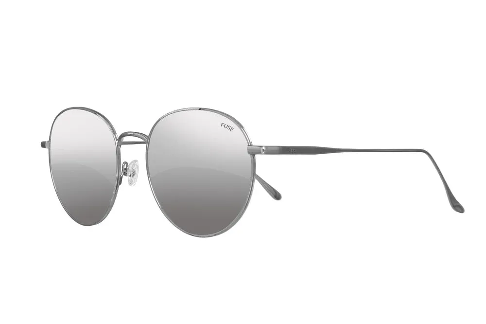 Fuse Prescription Sunset Sunglasses | Chrome