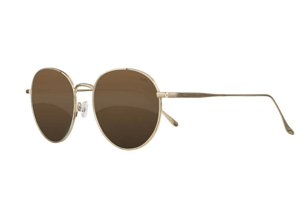 Fuse Prescription Sunset Sunglasses | Gold