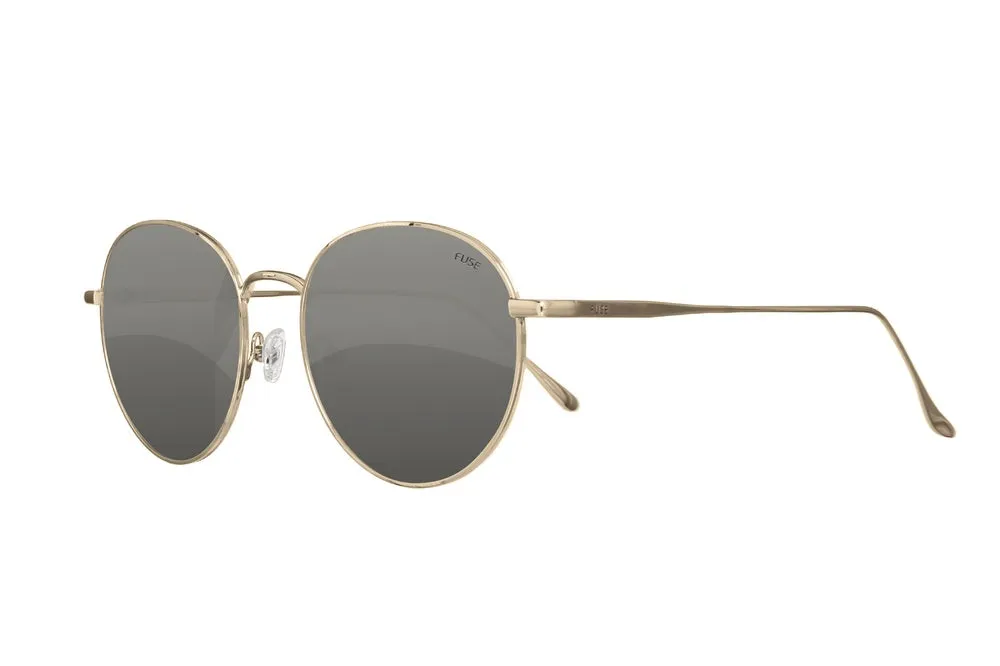 Fuse Prescription Sunset Sunglasses | Gold