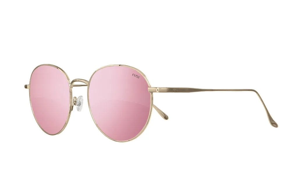 Fuse Prescription Sunset Sunglasses | Gold
