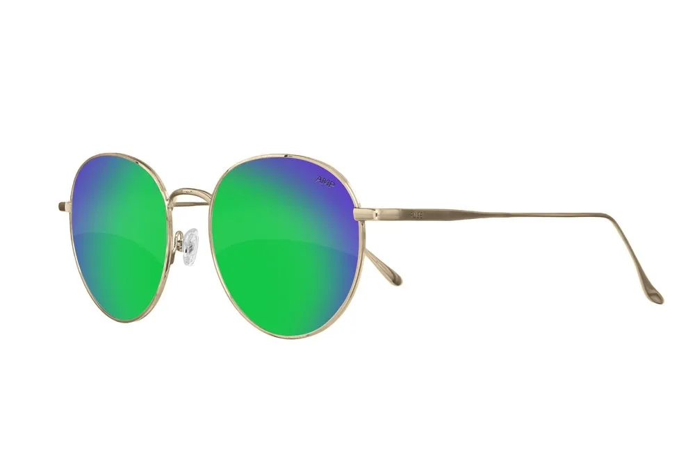Fuse Prescription Sunset Sunglasses | Gold