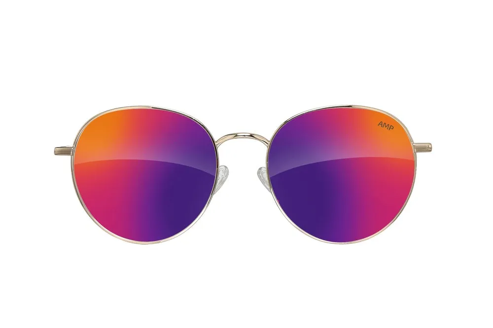 Fuse Prescription Sunset Sunglasses | Gold