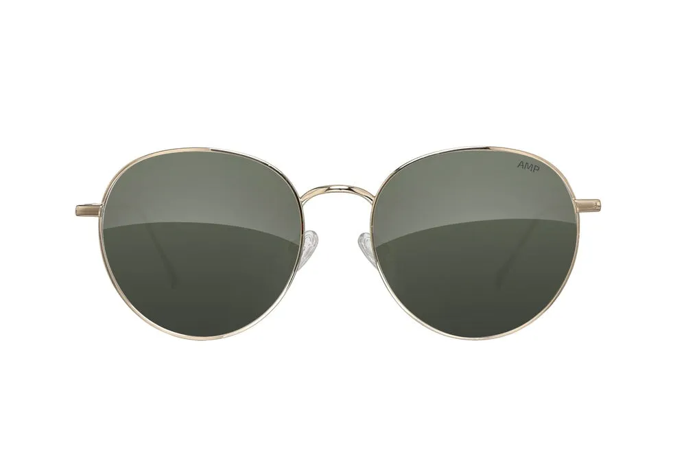 Fuse Prescription Sunset Sunglasses | Gold