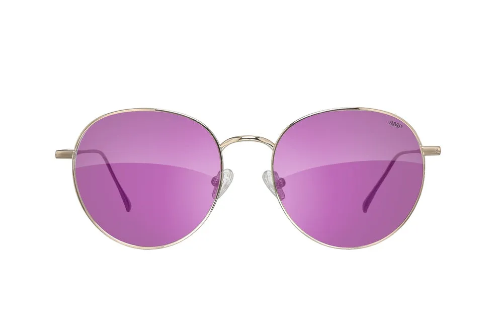 Fuse Prescription Sunset Sunglasses | Gold