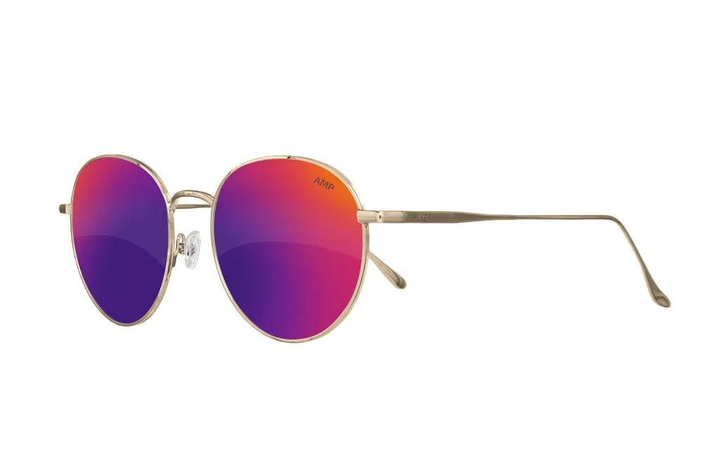 Fuse Prescription Sunset Sunglasses | Gold