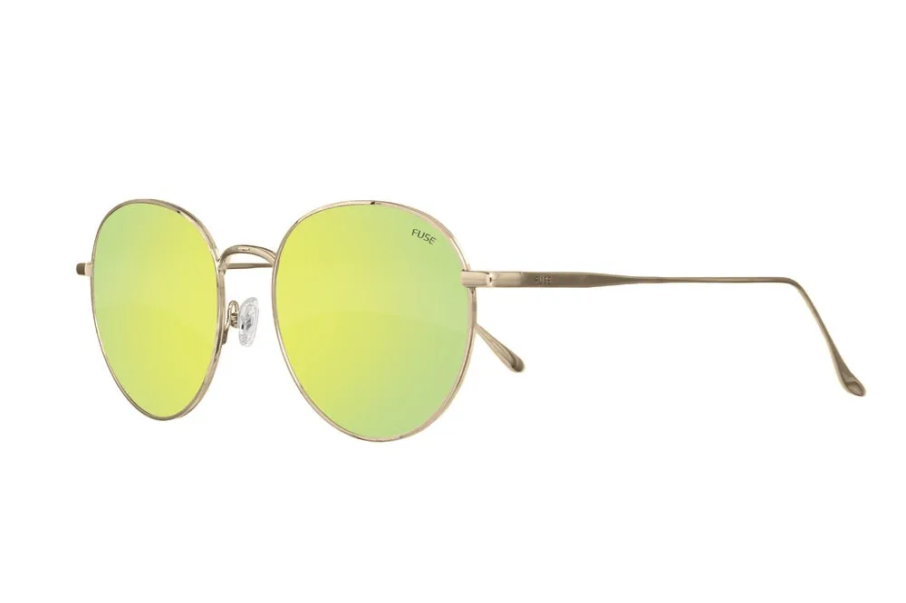 Fuse Prescription Sunset Sunglasses | Gold