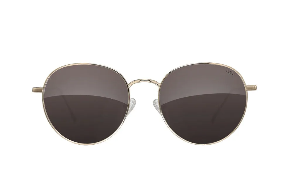 Fuse Prescription Sunset Sunglasses | Gold