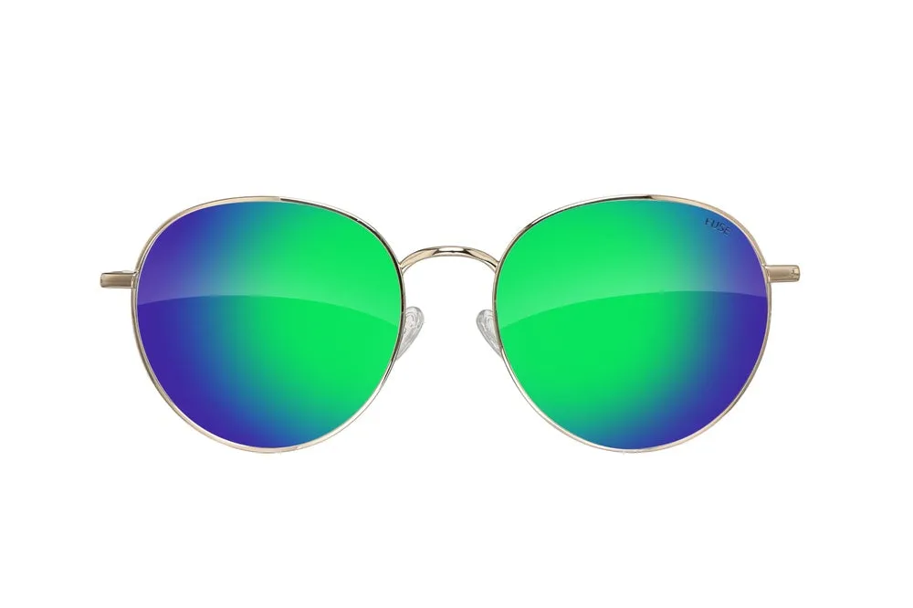 Fuse Prescription Sunset Sunglasses | Gold
