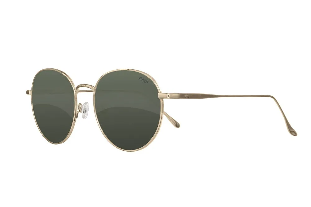 Fuse Prescription Sunset Sunglasses | Gold
