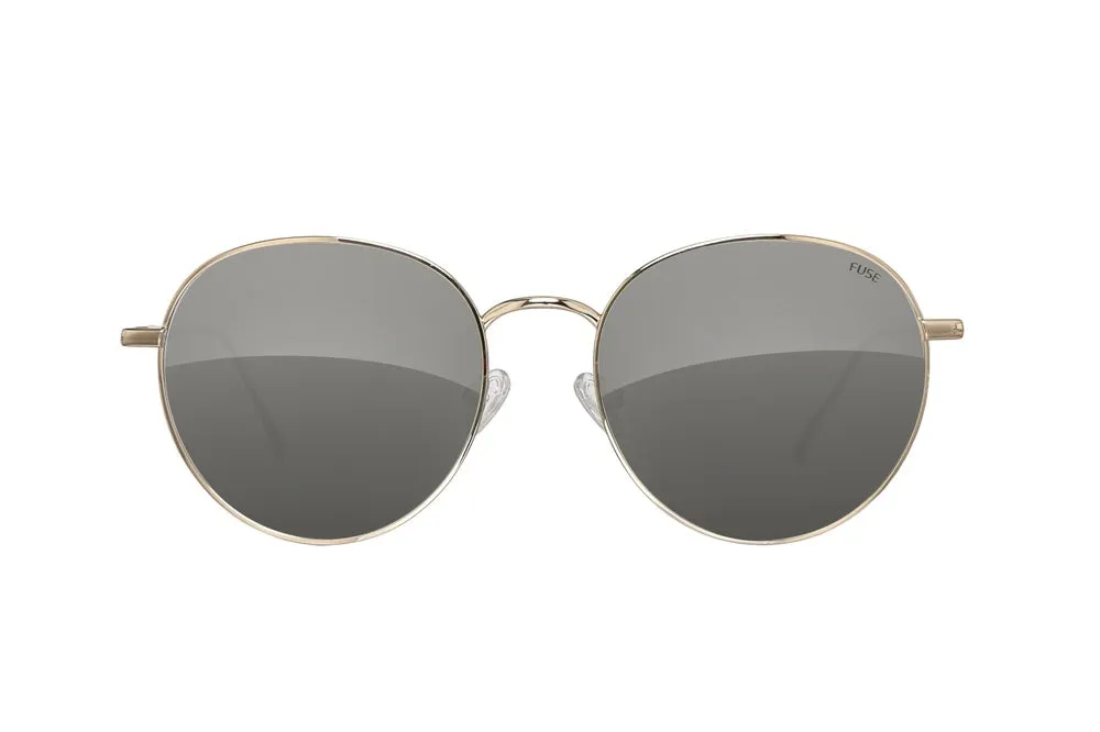 Fuse Prescription Sunset Sunglasses | Gold