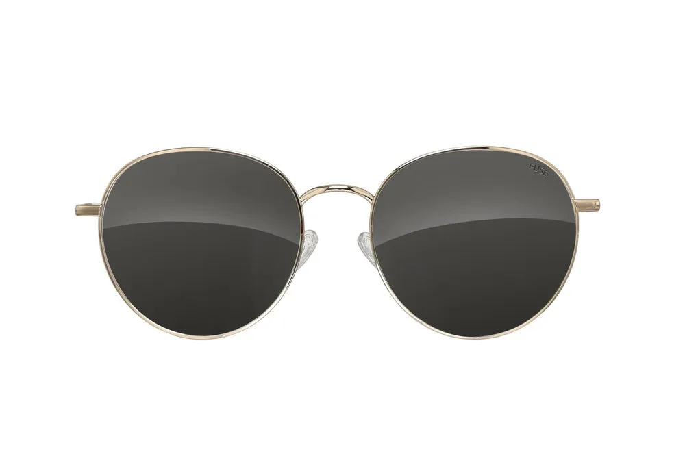 Fuse Prescription Sunset Sunglasses | Gold