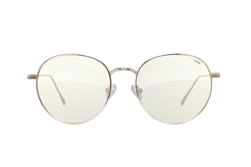 Fuse Prescription Sunset Sunglasses | Gold