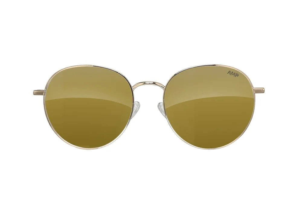 Fuse Prescription Sunset Sunglasses | Gold