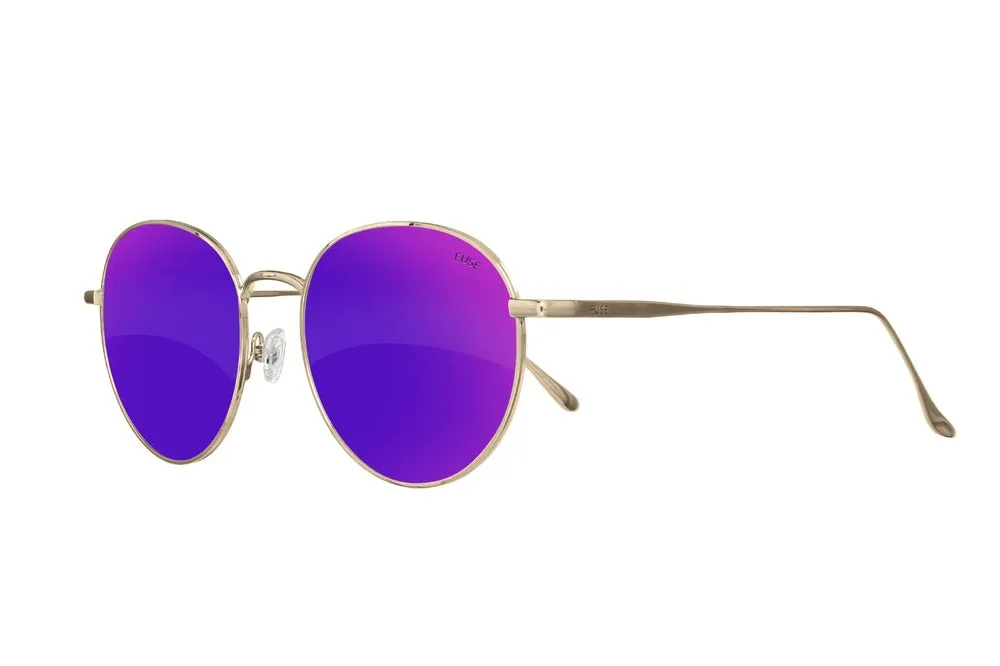 Fuse Prescription Sunset Sunglasses | Gold