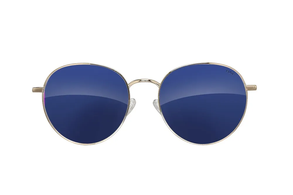 Fuse Prescription Sunset Sunglasses | Gold