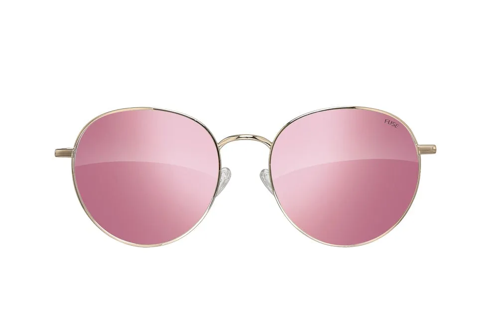 Fuse Prescription Sunset Sunglasses | Gold