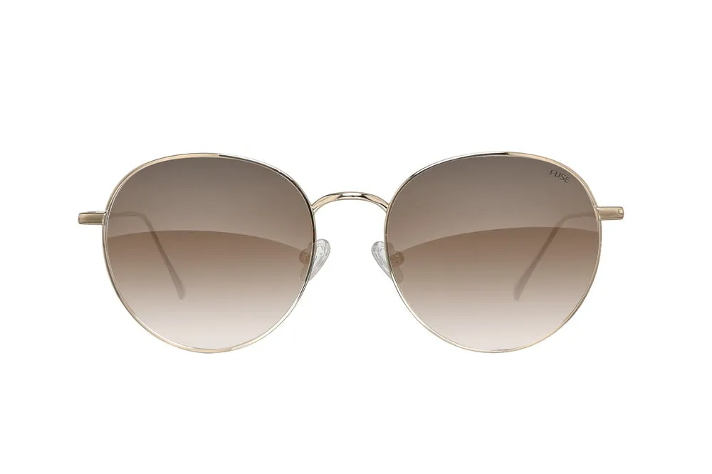 Fuse Prescription Sunset Sunglasses | Gold