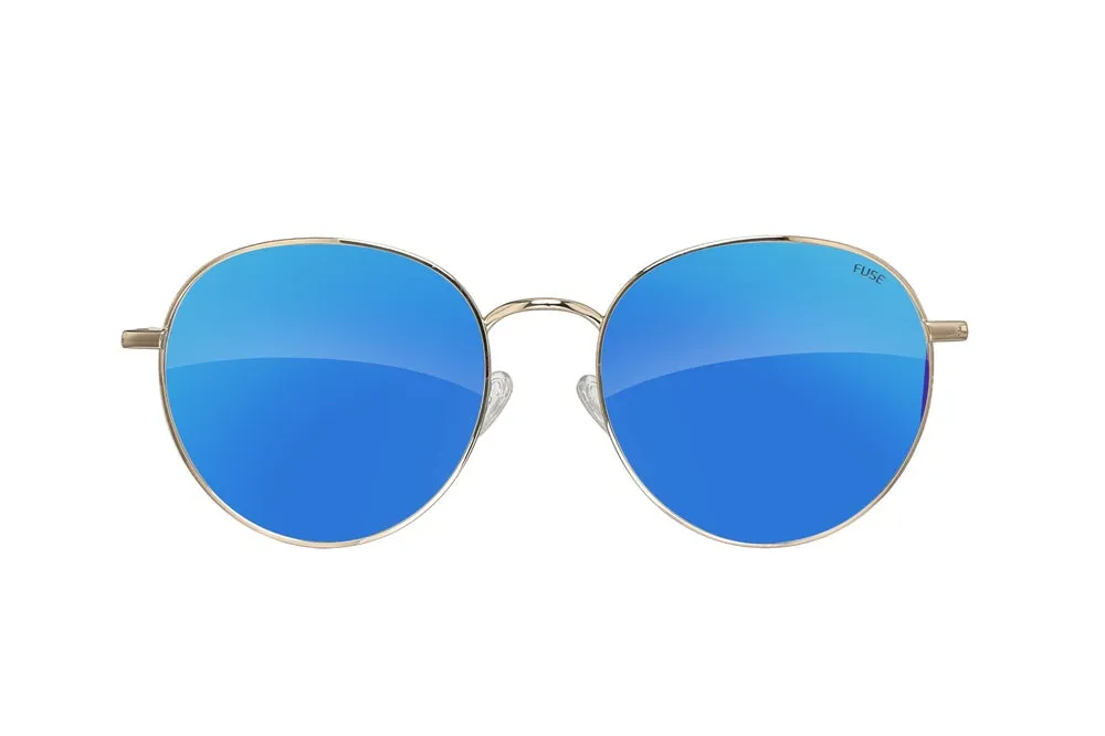 Fuse Prescription Sunset Sunglasses | Gold