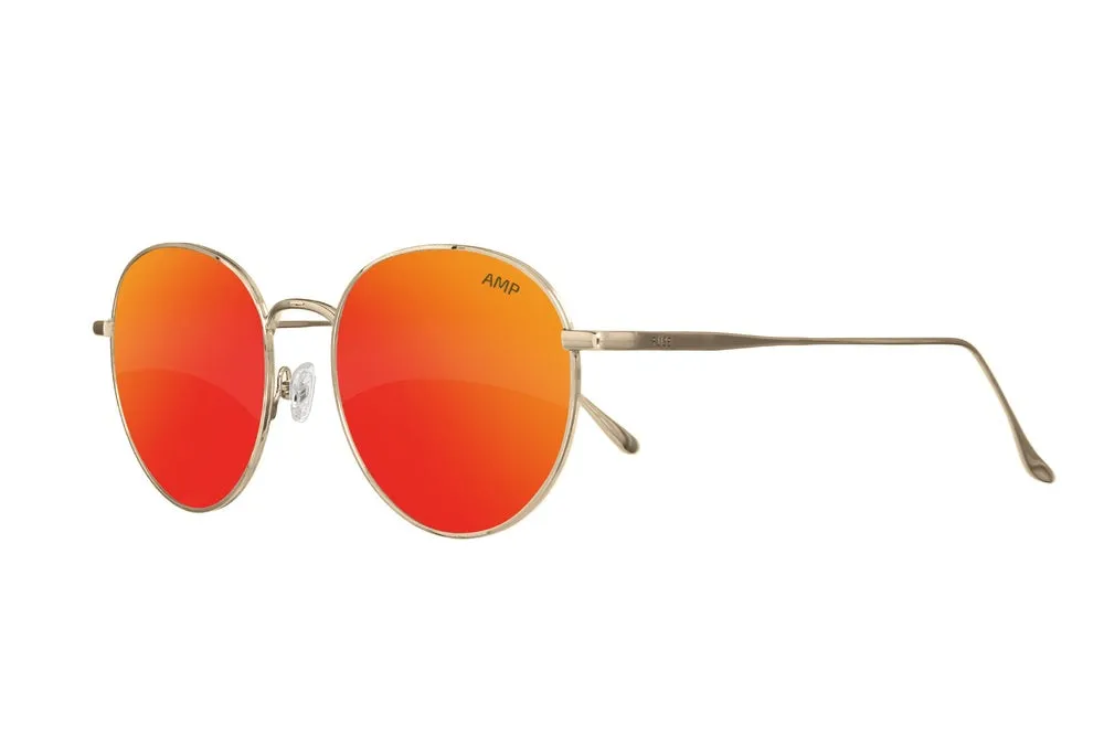 Fuse Prescription Sunset Sunglasses | Gold