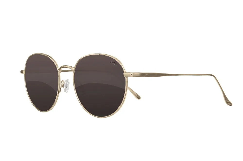 Fuse Prescription Sunset Sunglasses | Gold