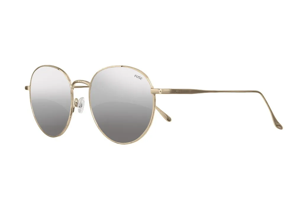 Fuse Prescription Sunset Sunglasses | Gold