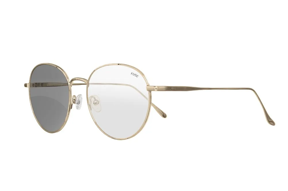 Fuse Prescription Sunset Sunglasses | Gold