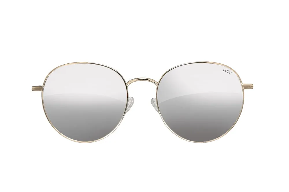 Fuse Prescription Sunset Sunglasses | Gold