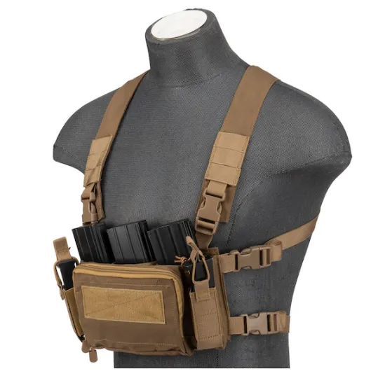 G-Force Airsoft Minimalist Tactical Chest Rig