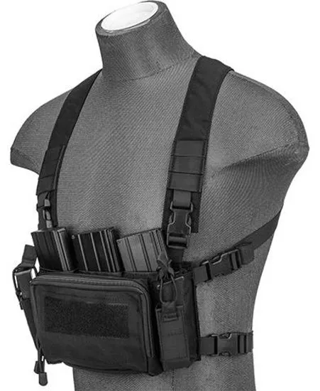 G-Force Airsoft Minimalist Tactical Chest Rig