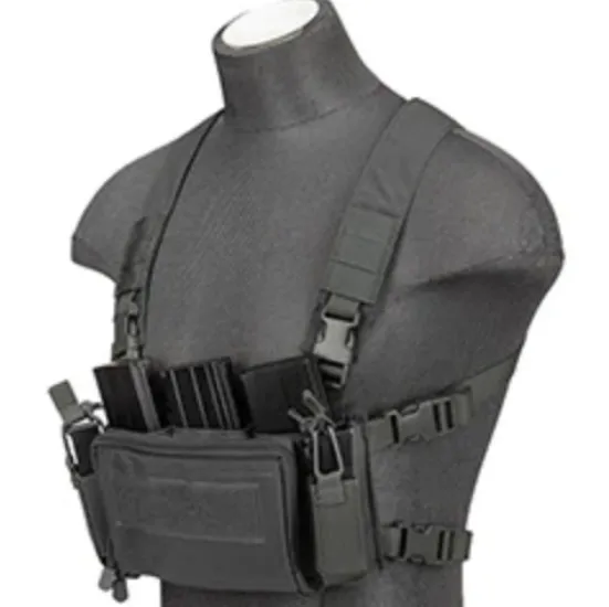 G-Force Airsoft Minimalist Tactical Chest Rig