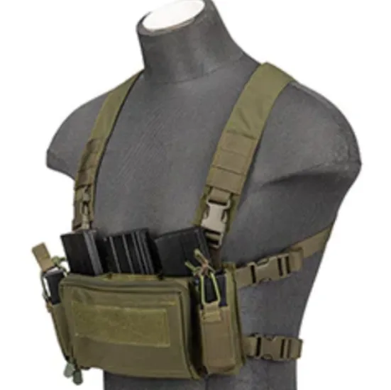G-Force Airsoft Minimalist Tactical Chest Rig