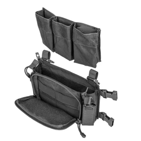 G-Force Airsoft Minimalist Tactical Chest Rig