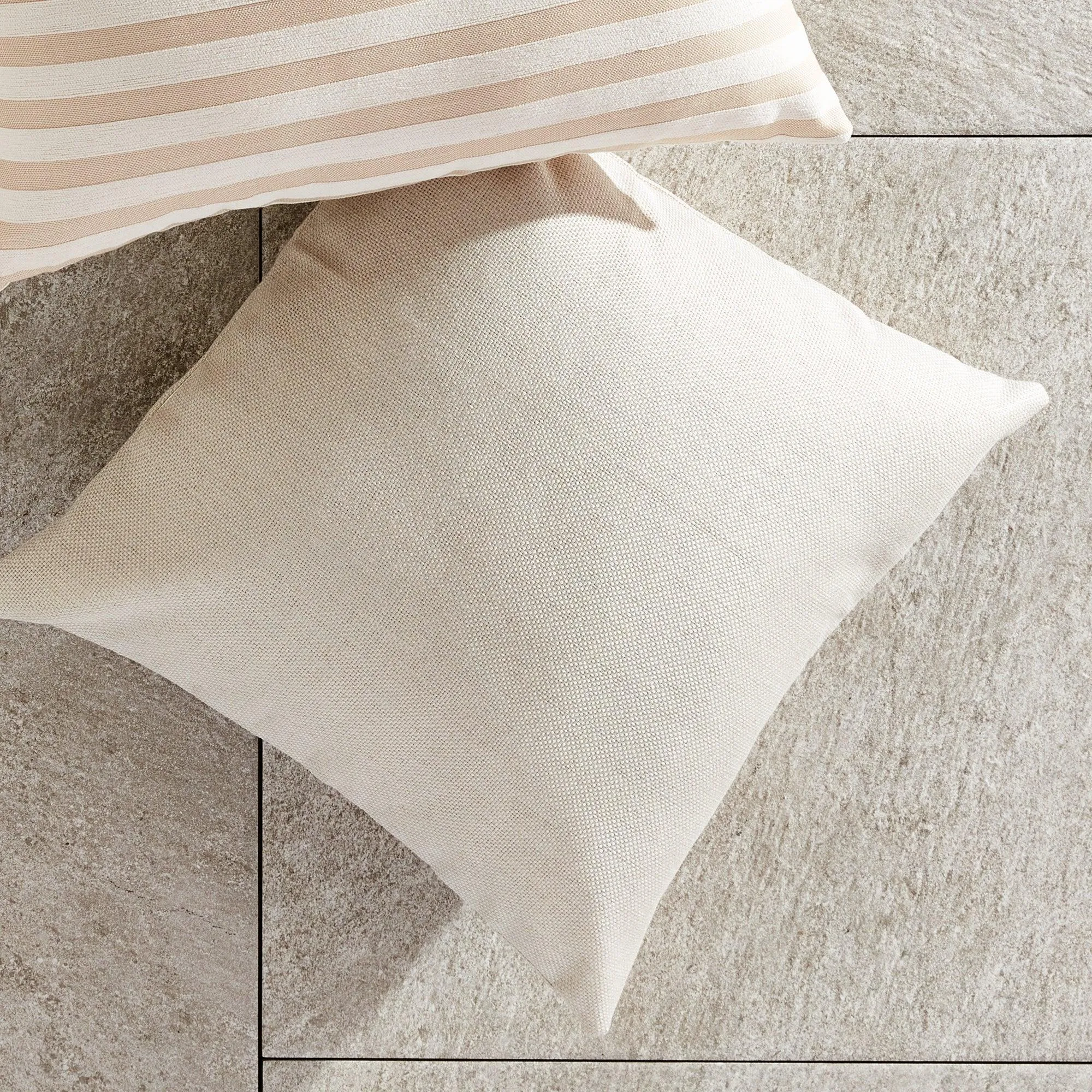 Gage Square Indoor Outdoor Pillow 20"