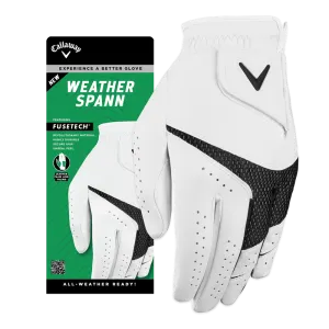 GANT DE GOLF CALLAWAY WEATHER SPANN 24