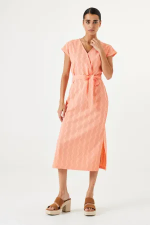 Garcia Nellie Dress - Papaya Punch