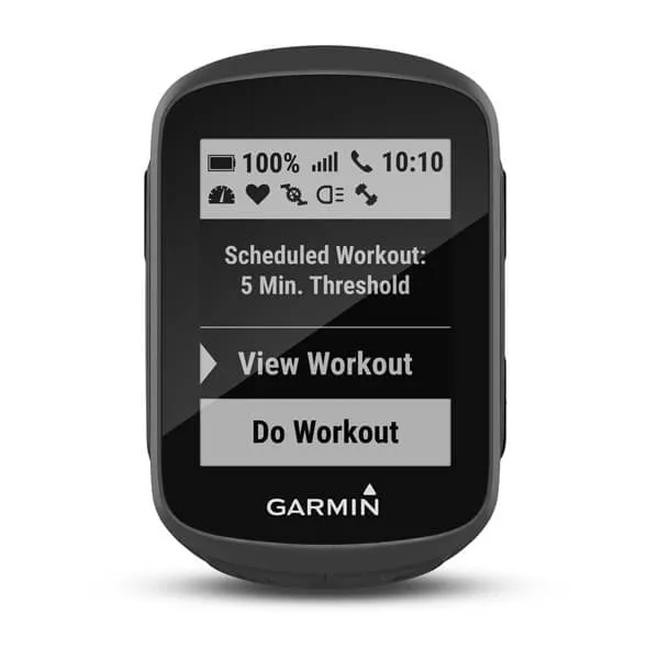 Garmin Edge 130 Plus Device Only - 010-02385-11