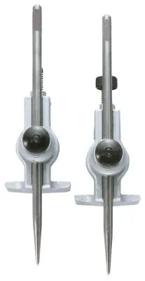 General Tools Adjustable Trammels, 5/8 in - 1 1/2 in, 523