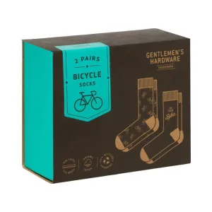 Gentleman’s Hardware Bicycle Socks - 2 pairs