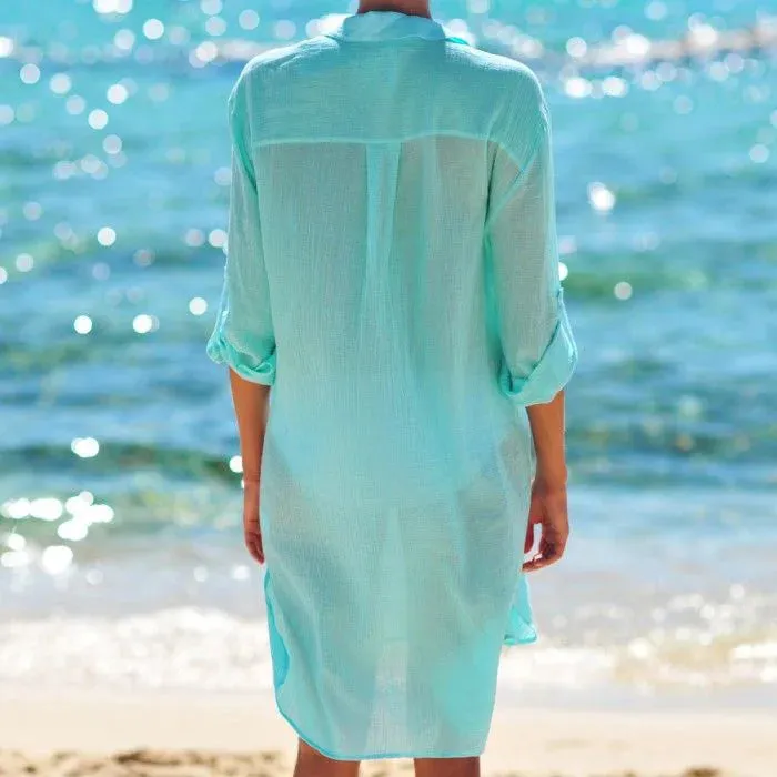 Georgia | Cover Up Beach Dress