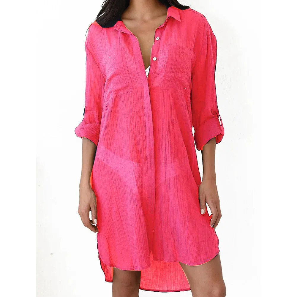 Georgia | Cover Up Beach Dress